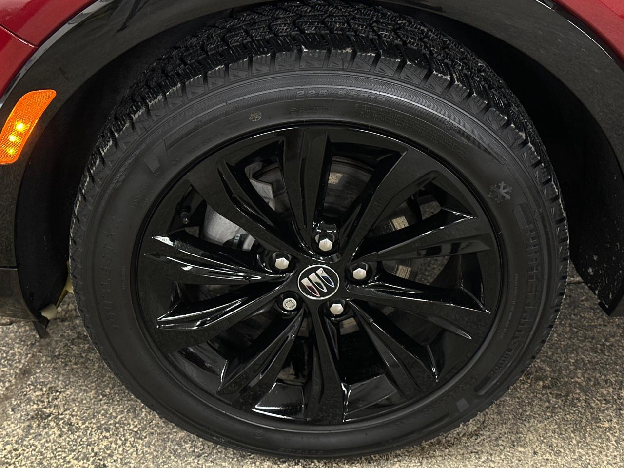 2024 Buick Envista Sport Touring 4dr Front-Wheel Drive Photo