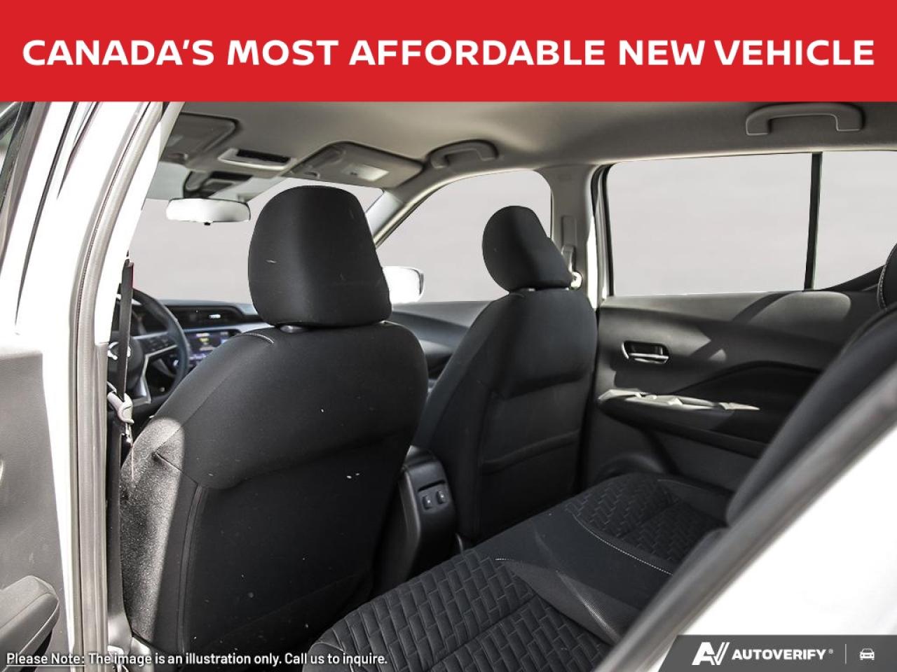 2025 Nissan Kicks Play SV 4dr Front-Wheel Drive Photo