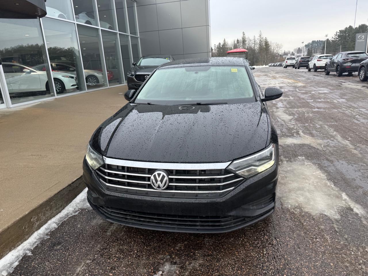 2019 Volkswagen Jetta 1.4 TSI Comfortline (M6) 4dr Sedan Photo4
