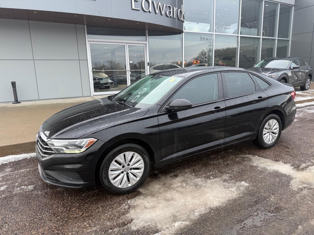 2019 Volkswagen Jetta 1.4 TSI Comfortline (M6) 4dr Sedan Photo