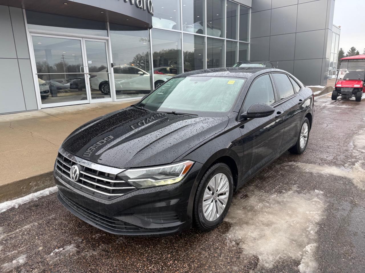 2019 Volkswagen Jetta 1.4 TSI Comfortline (M6) 4dr Sedan Photo3
