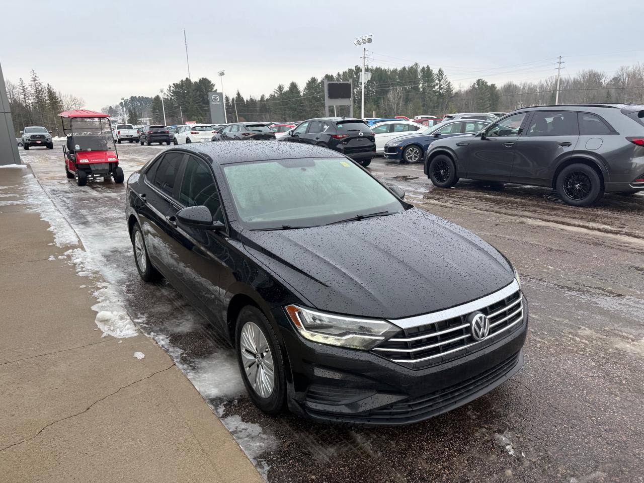 2019 Volkswagen Jetta 1.4 TSI Comfortline (M6) 4dr Sedan Photo