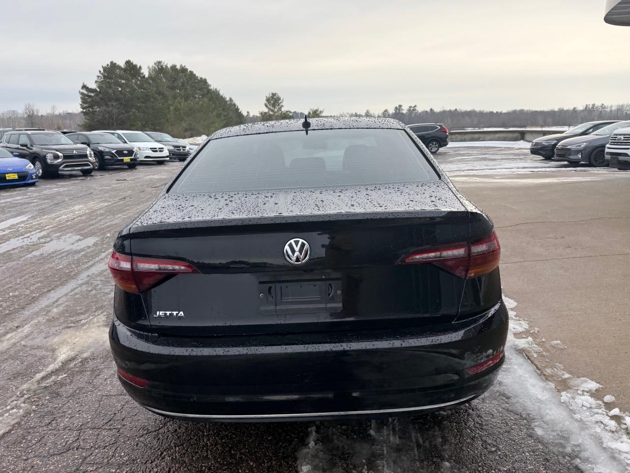 2019 Volkswagen Jetta 1.4 TSI Comfortline (M6) 4dr Sedan Photo
