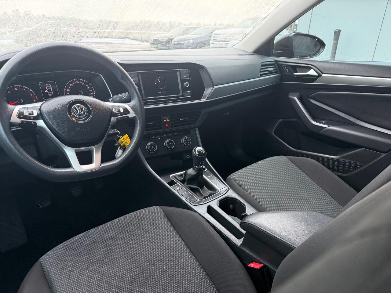 2019 Volkswagen Jetta 1.4 TSI Comfortline (M6) 4dr Sedan Photo