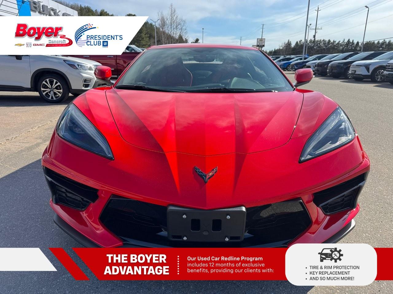 2023 Chevrolet Corvette StingRay Convertible 1LT Photo