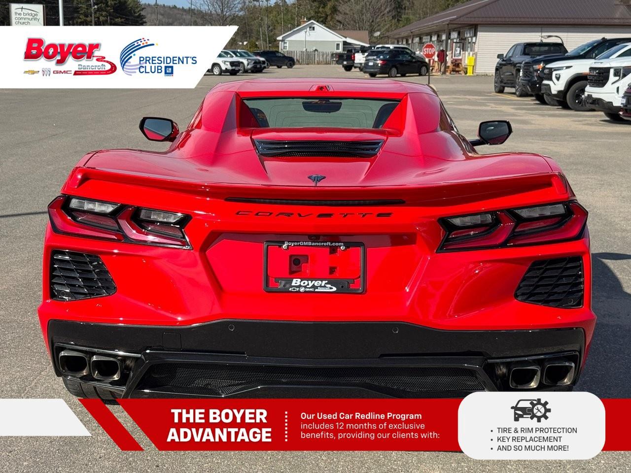 2023 Chevrolet Corvette StingRay Convertible 1LT Photo