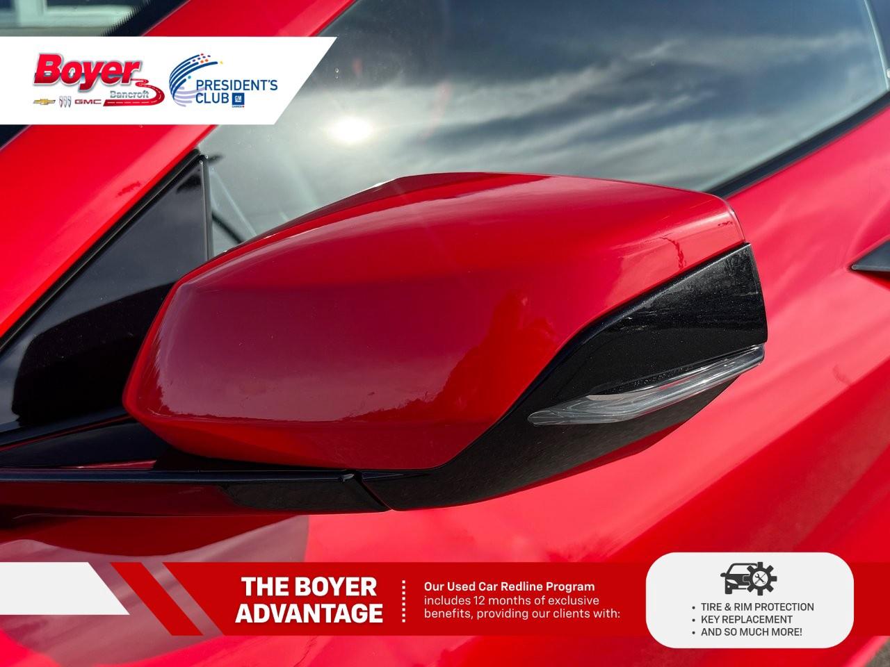 2023 Chevrolet Corvette StingRay Convertible 1LT Photo