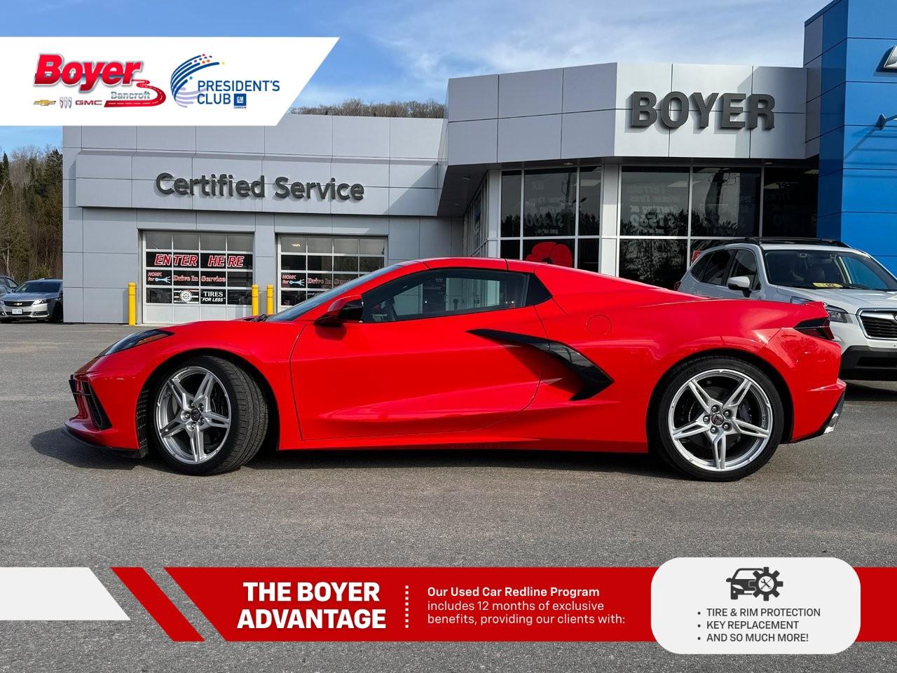 2023 Chevrolet Corvette StingRay Convertible 1LT Photo