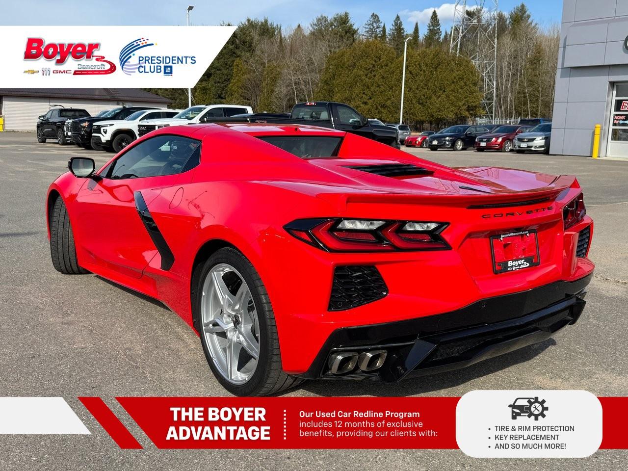 2023 Chevrolet Corvette StingRay Convertible 1LT Photo