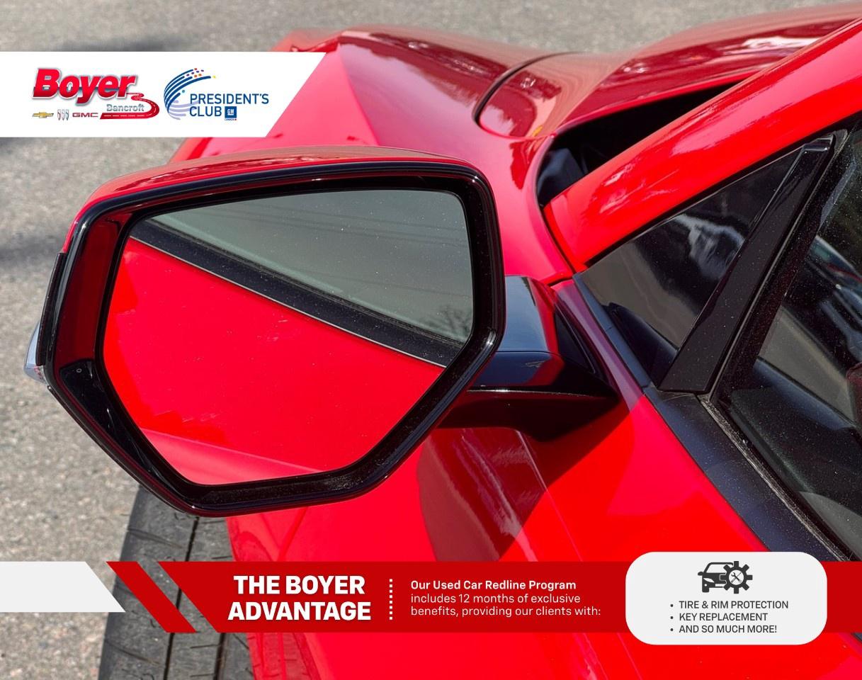 2023 Chevrolet Corvette StingRay Convertible 1LT Photo