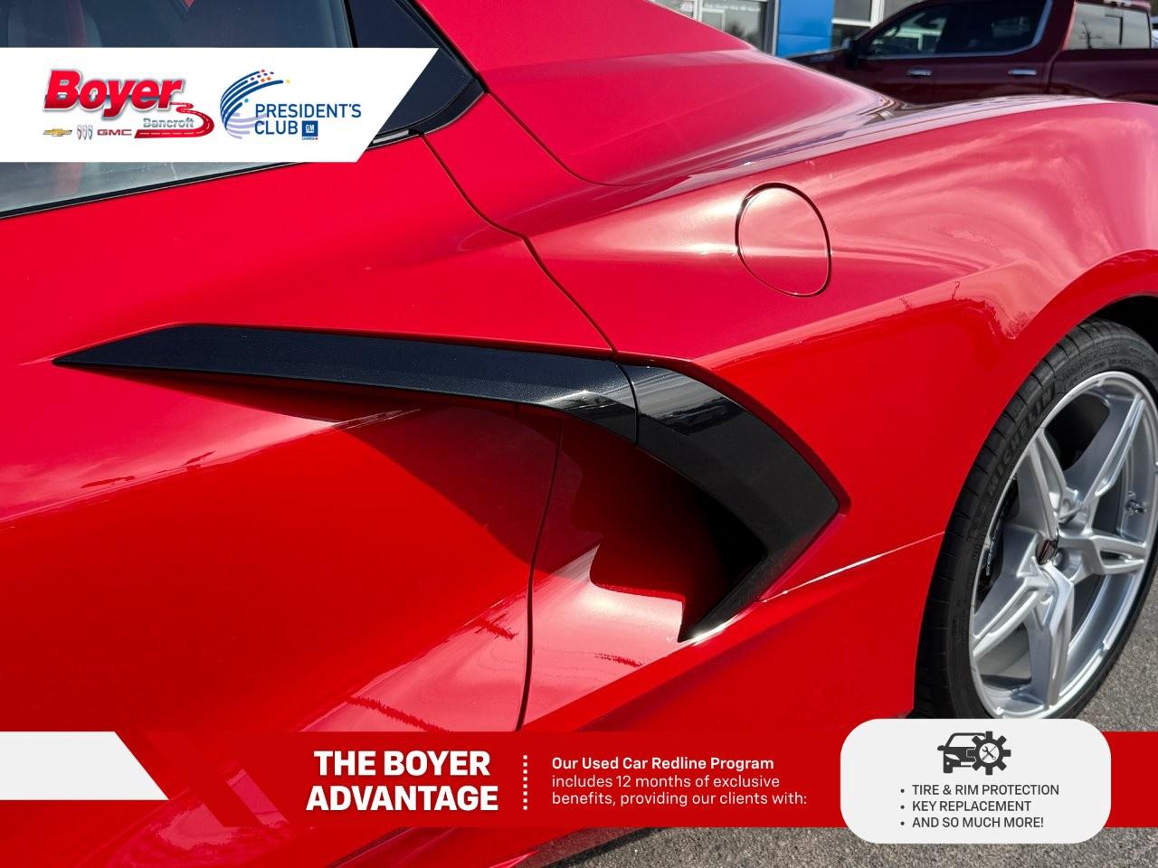 2023 Chevrolet Corvette StingRay Convertible 1LT Photo