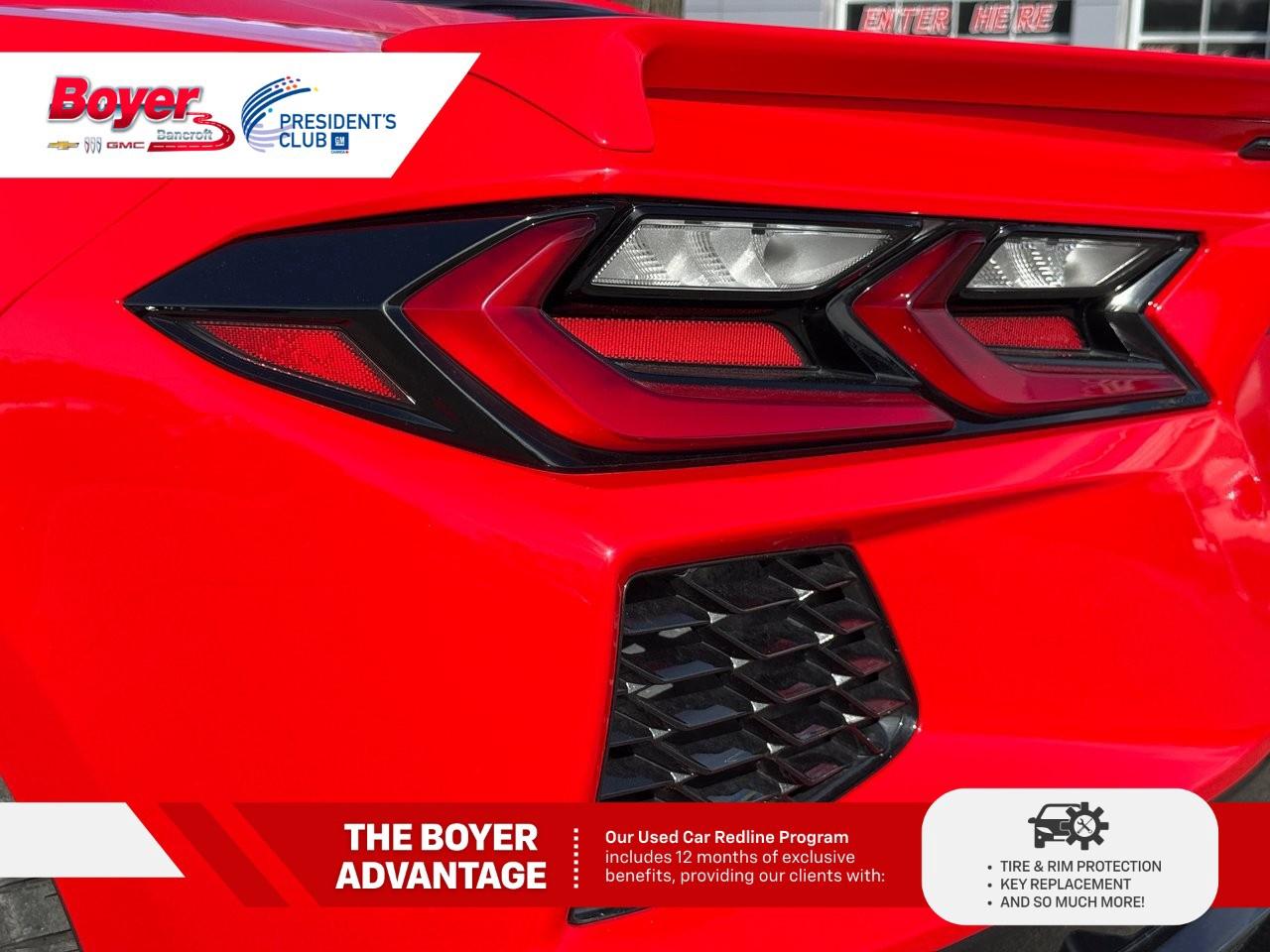 2023 Chevrolet Corvette StingRay Convertible 1LT Photo