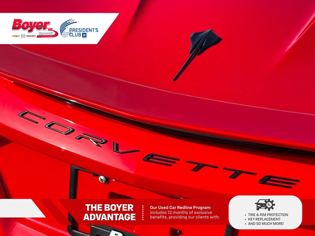 2023 Chevrolet Corvette StingRay Convertible 1LT Photo