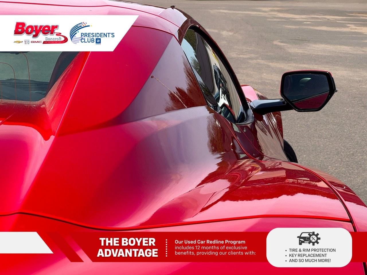 2023 Chevrolet Corvette StingRay Convertible 1LT Photo