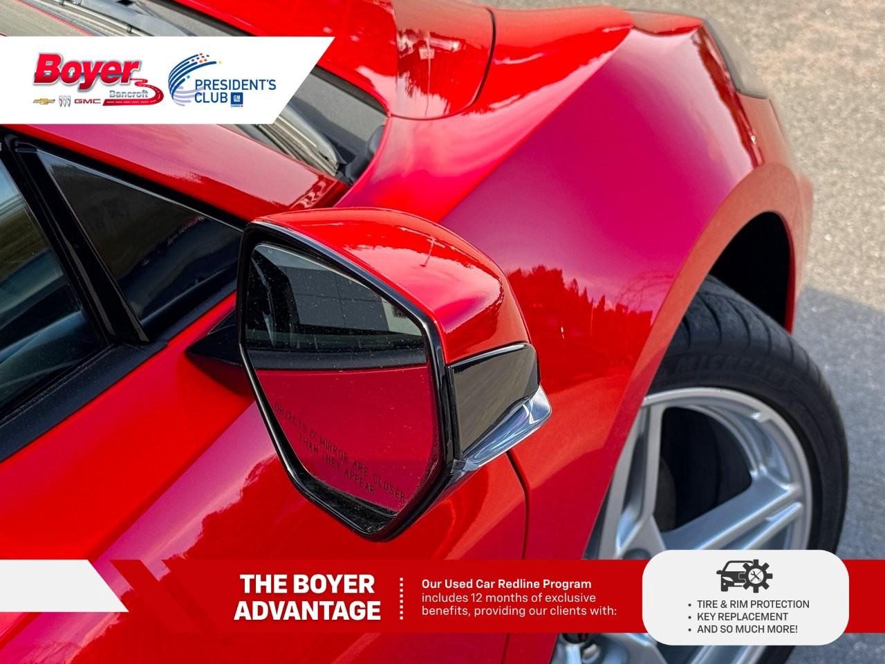 2023 Chevrolet Corvette StingRay Convertible 1LT Photo