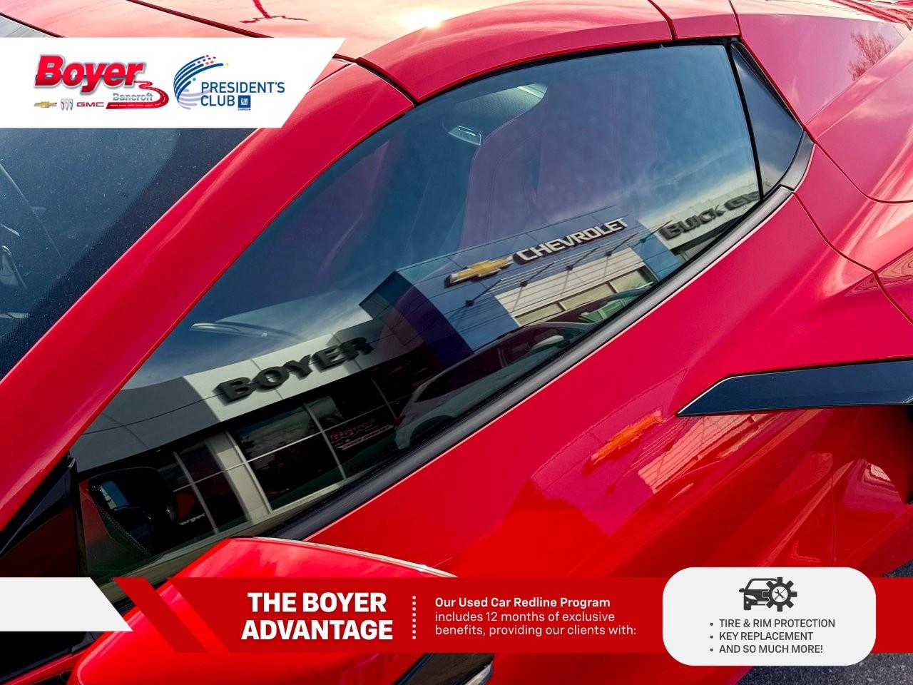 2023 Chevrolet Corvette StingRay Convertible 1LT Photo