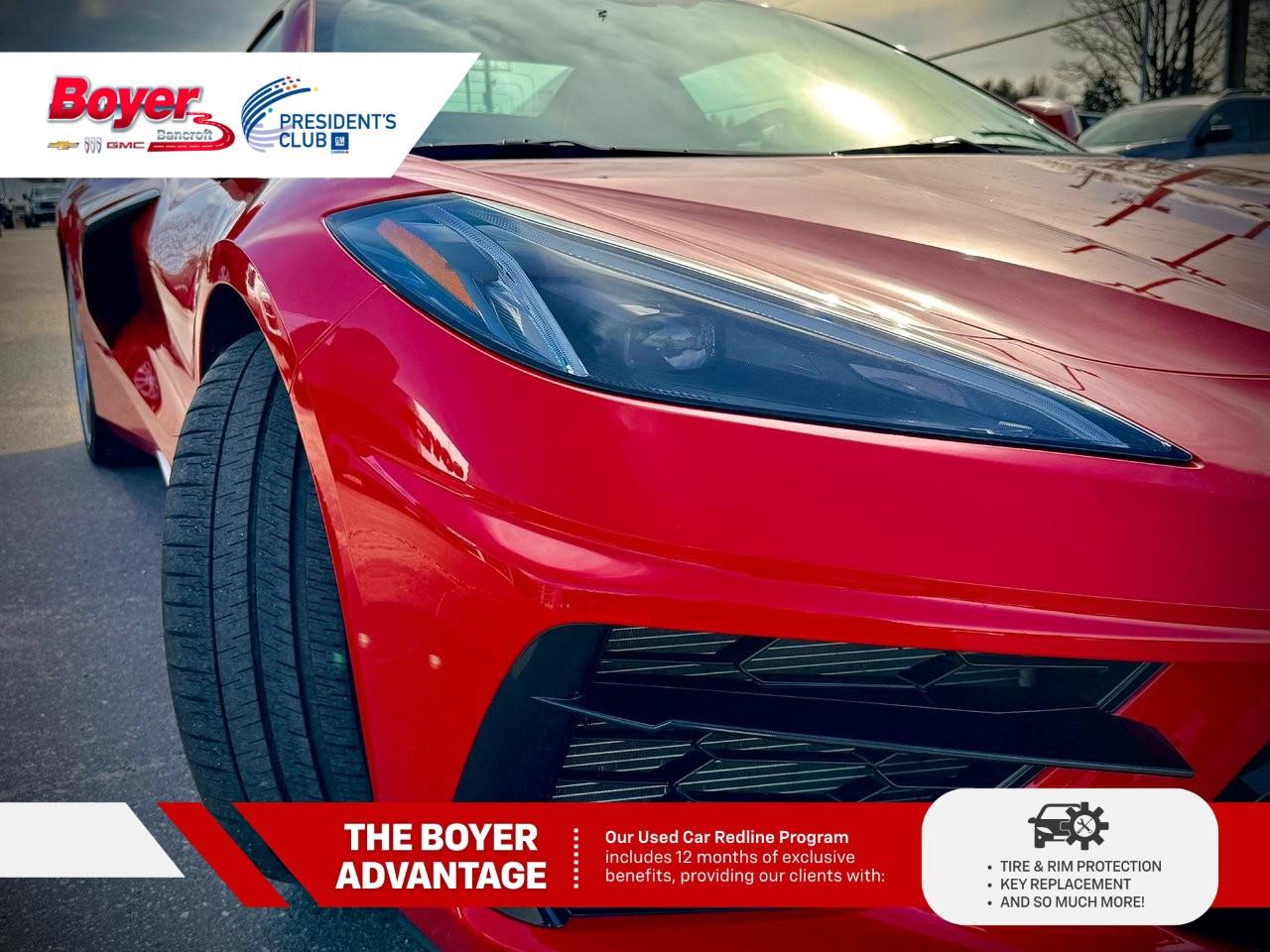 2023 Chevrolet Corvette StingRay Convertible 1LT Photo