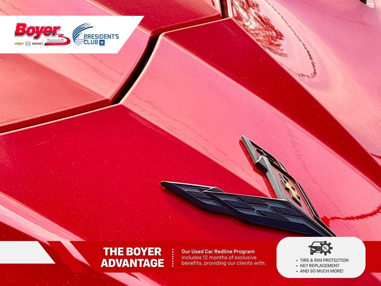 2023 Chevrolet Corvette StingRay Convertible 1LT Photo