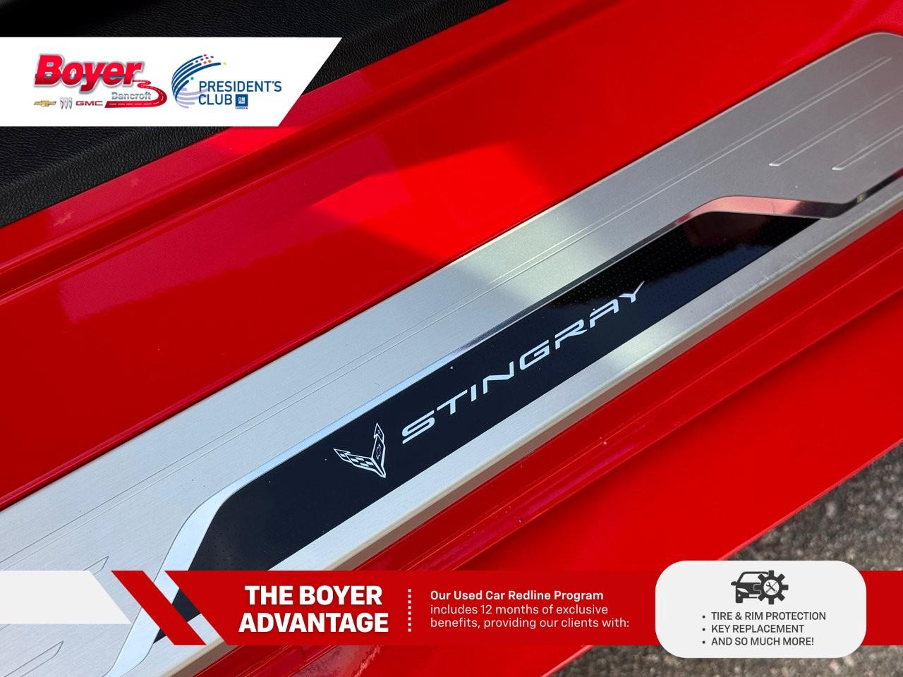 2023 Chevrolet Corvette StingRay Convertible 1LT Photo