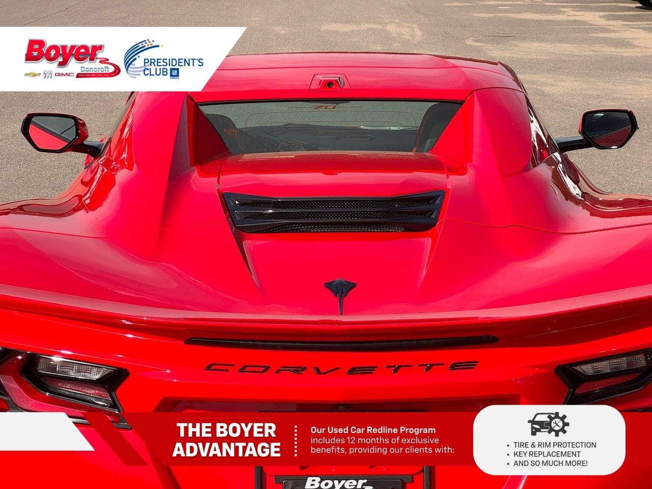 2023 Chevrolet Corvette StingRay Convertible 1LT Photo