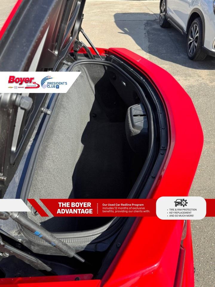 2023 Chevrolet Corvette StingRay Convertible 1LT Photo