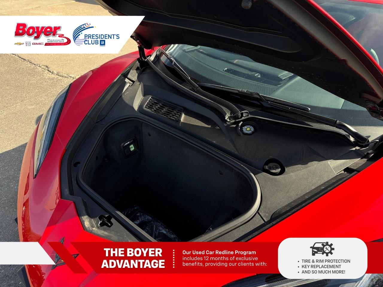 2023 Chevrolet Corvette StingRay Convertible 1LT Photo