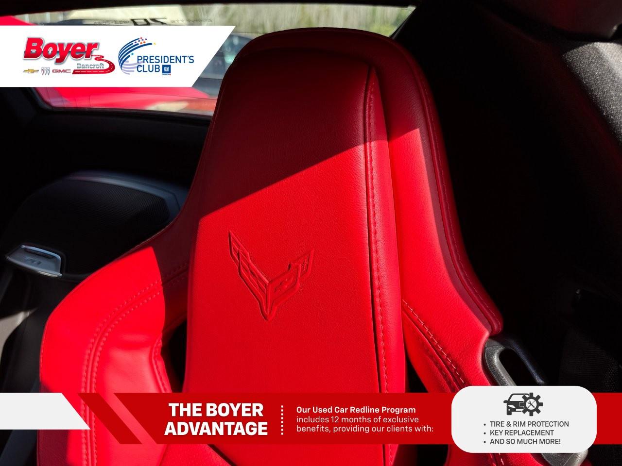 2023 Chevrolet Corvette StingRay Convertible 1LT Photo