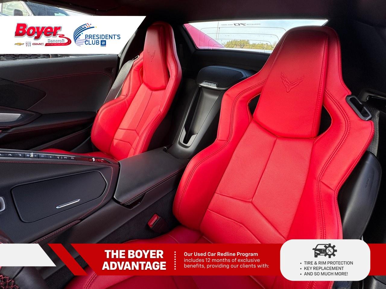 2023 Chevrolet Corvette StingRay Convertible 1LT Photo