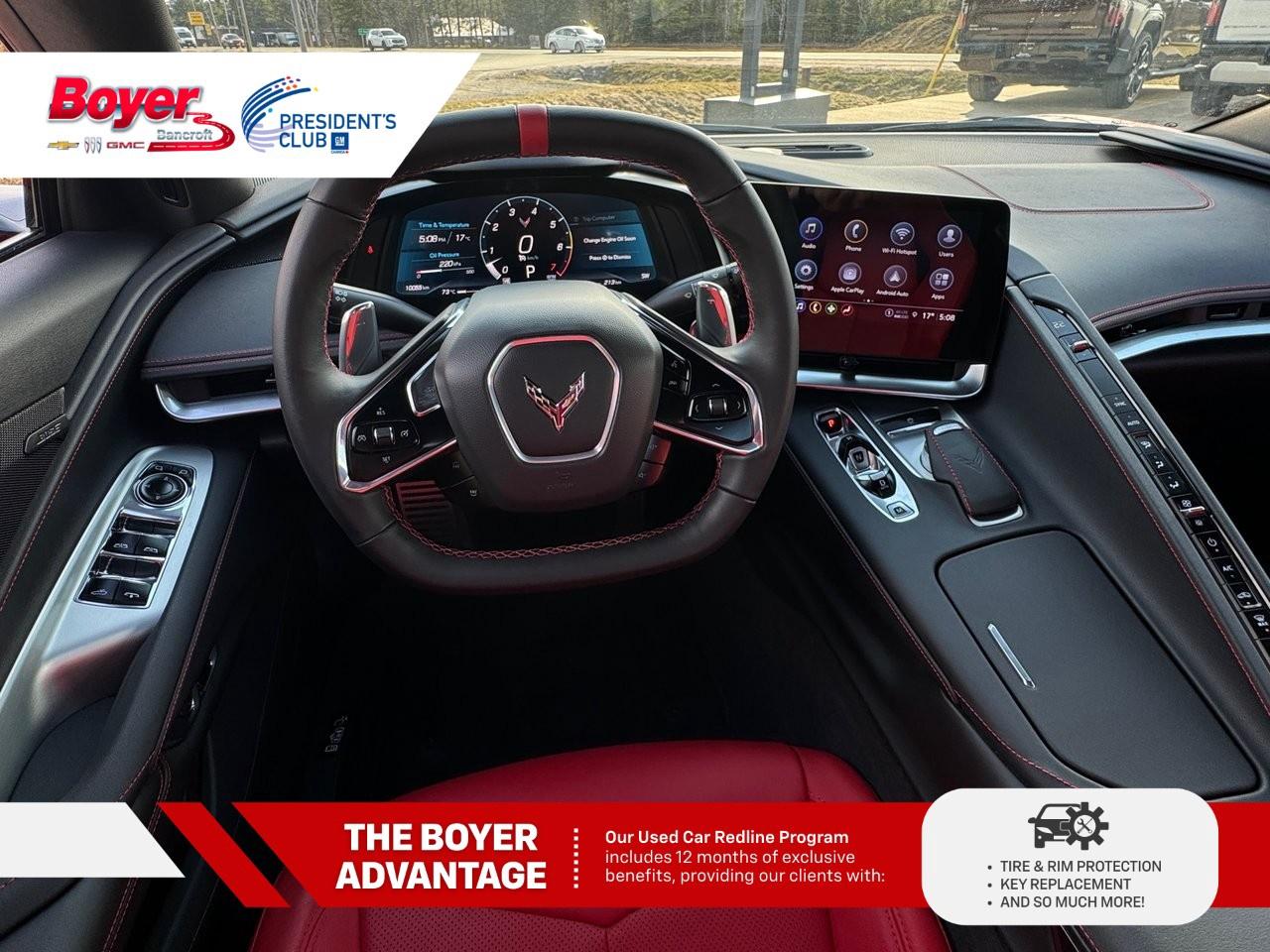 2023 Chevrolet Corvette StingRay Convertible 1LT Photo