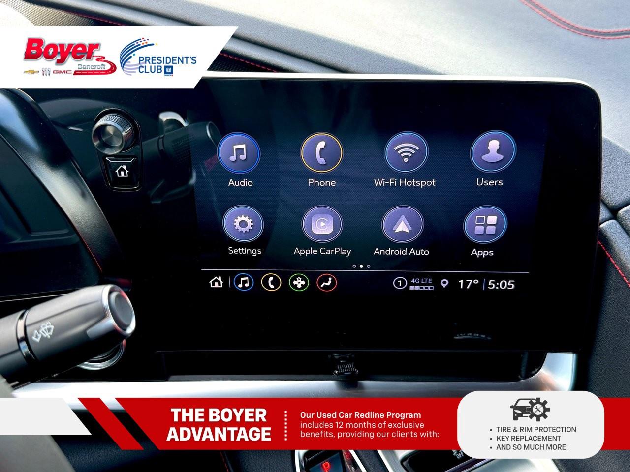 2023 Chevrolet Corvette StingRay Convertible 1LT Photo