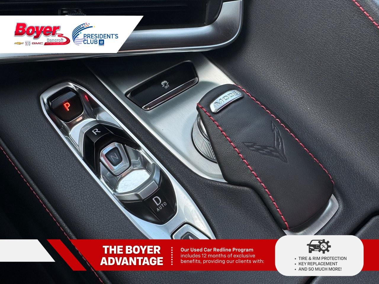 2023 Chevrolet Corvette StingRay Convertible 1LT Photo