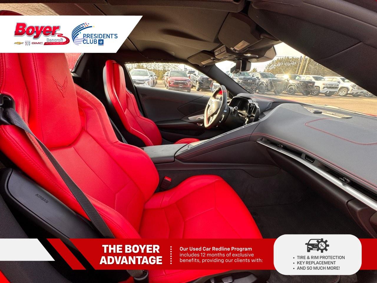 2023 Chevrolet Corvette StingRay Convertible 1LT Photo