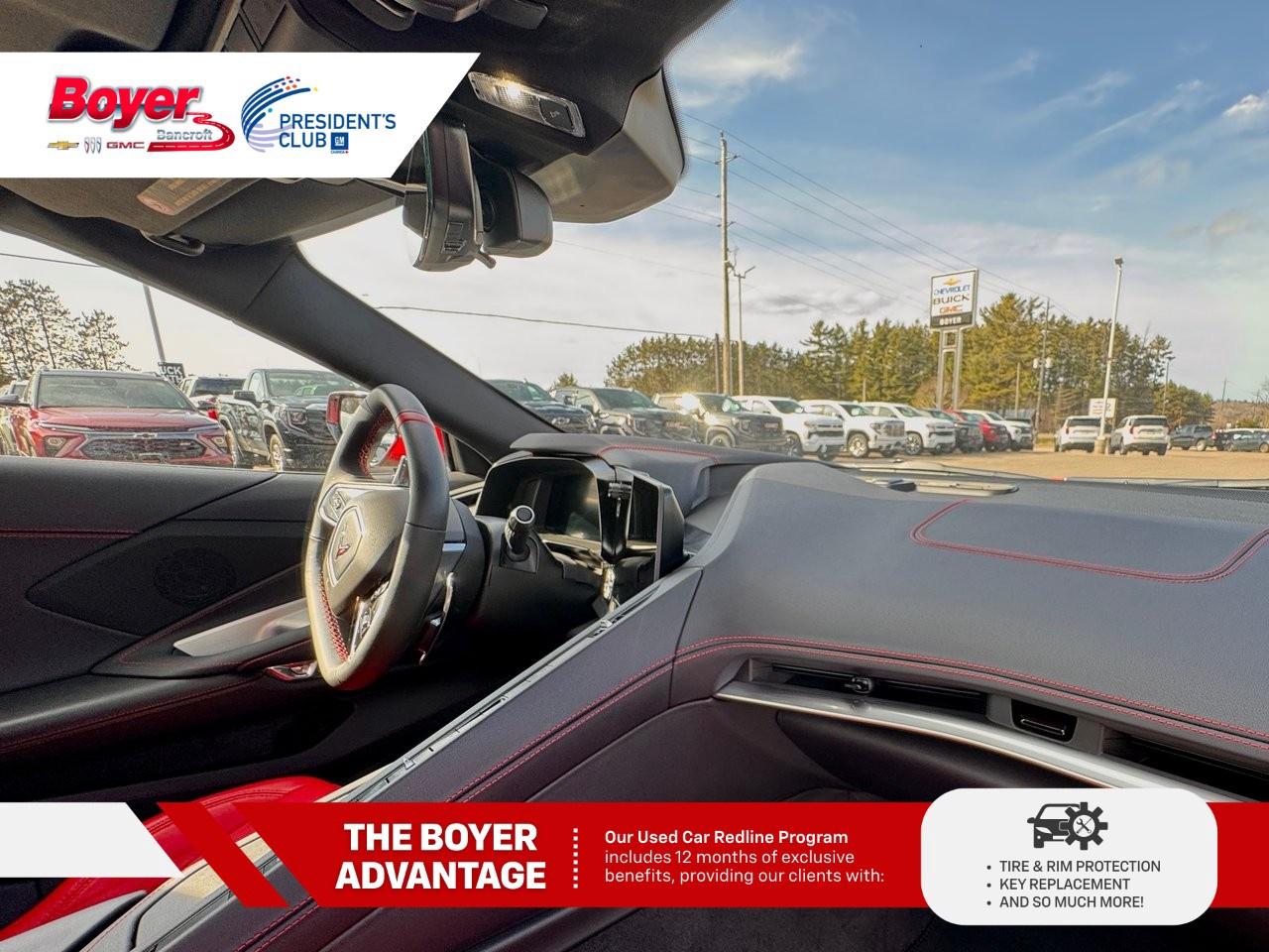 2023 Chevrolet Corvette StingRay Convertible 1LT Photo