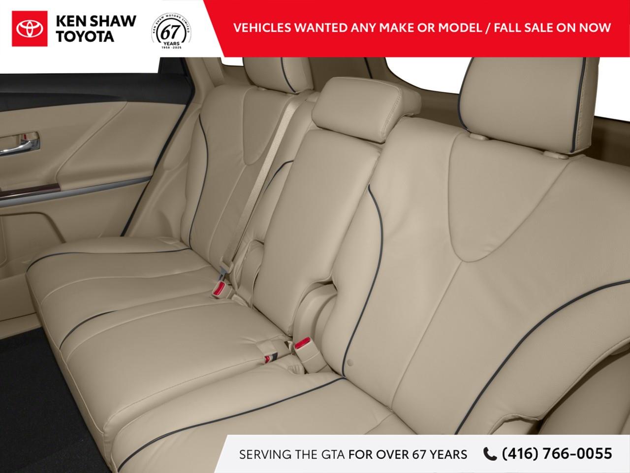 2015 Toyota Venza Base V6 4dr All-wheel Drive Photo