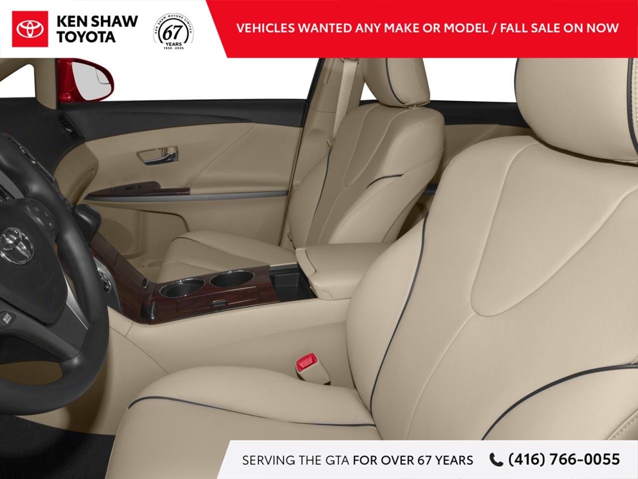 2015 Toyota Venza Base V6 4dr All-wheel Drive Photo