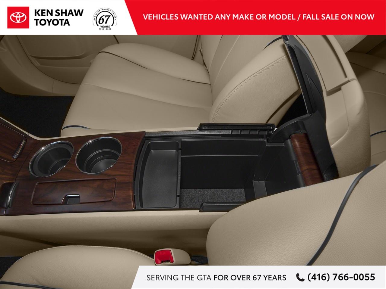 2015 Toyota Venza Base V6 4dr All-wheel Drive Photo