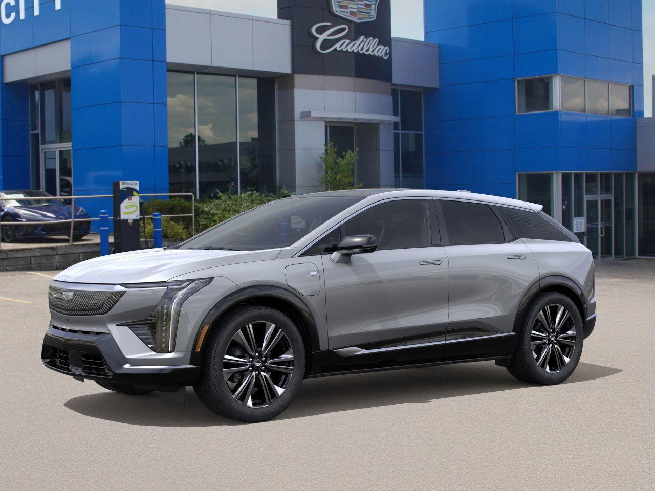 2026 Cadillac OPTIQ Premium Luxury 4dr Photo