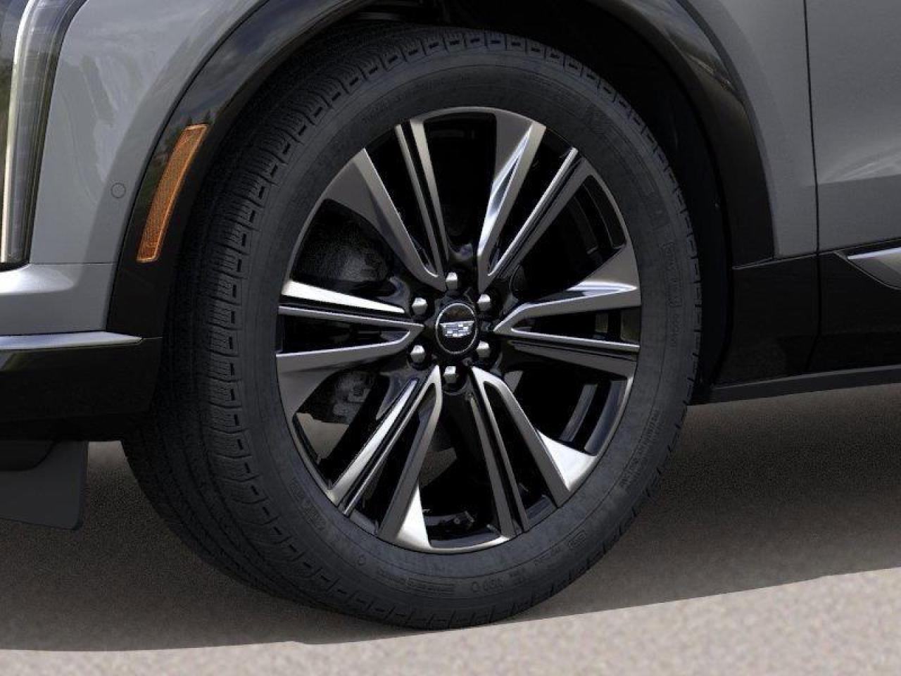 2026 Cadillac OPTIQ Premium Luxury 4dr Photo