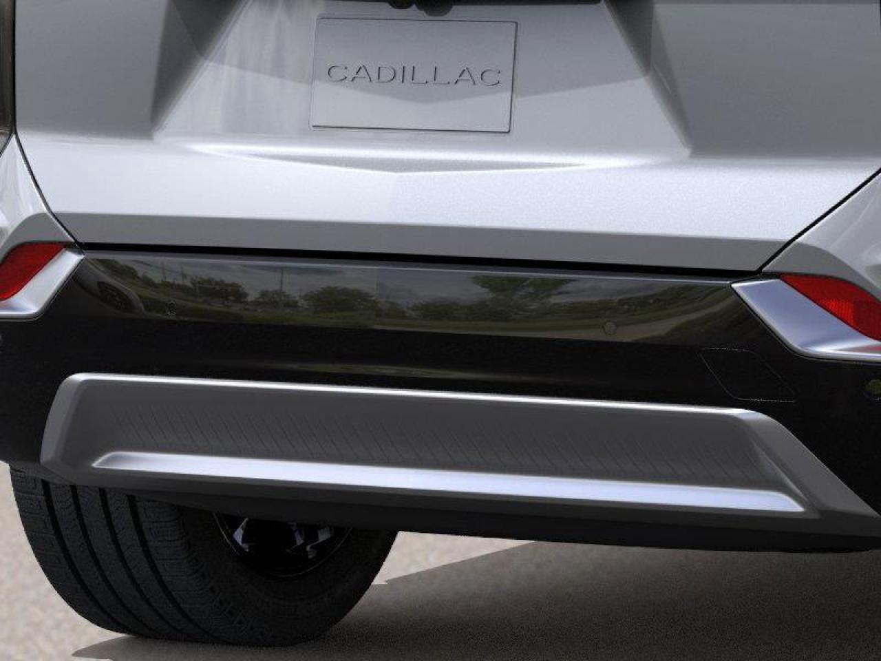 2026 Cadillac OPTIQ Premium Luxury 4dr Photo