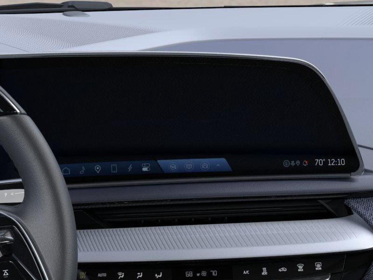 2026 Cadillac OPTIQ Premium Luxury 4dr Photo