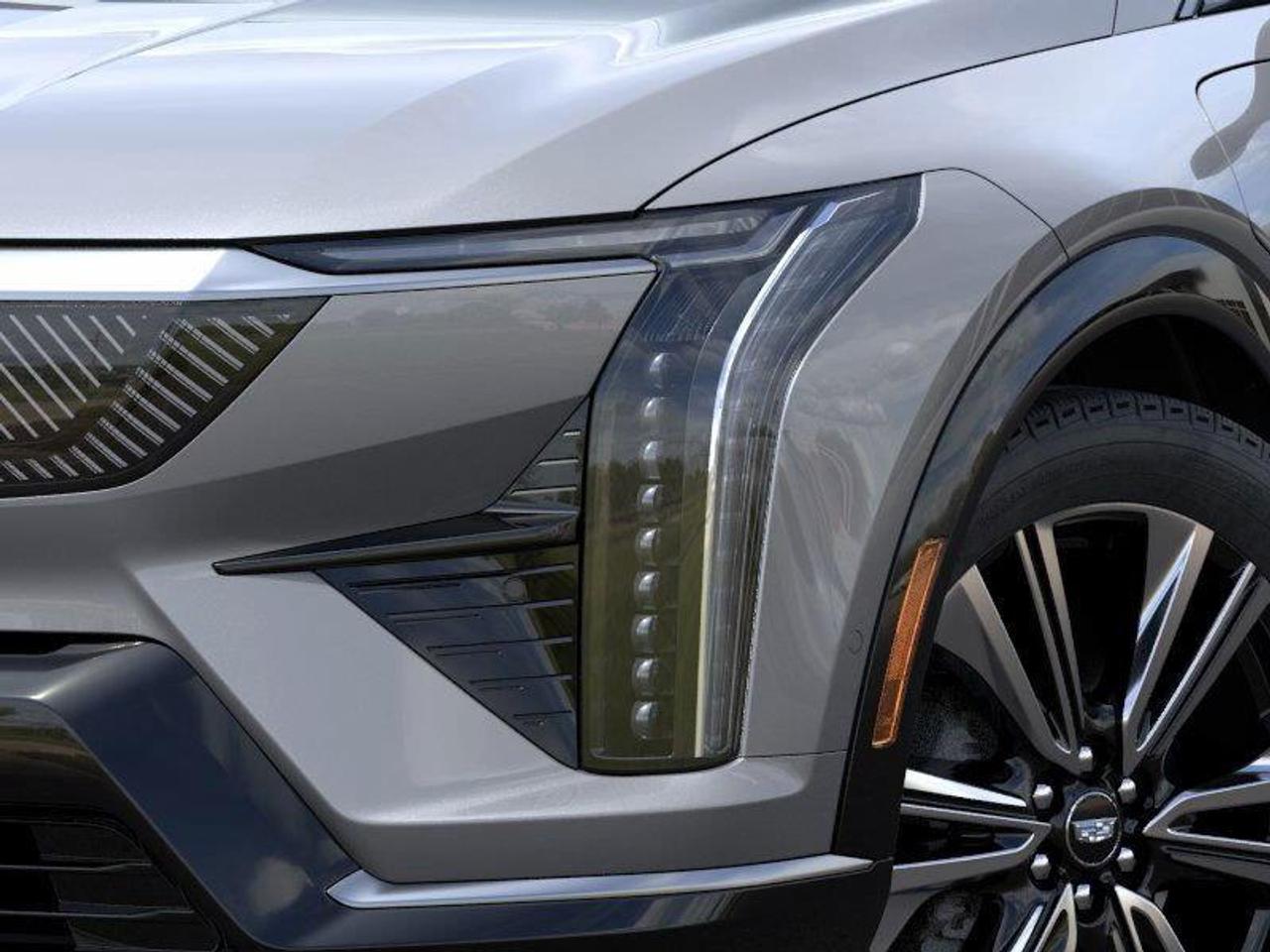2026 Cadillac OPTIQ Premium Luxury 4dr Photo