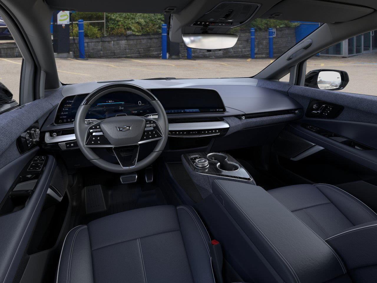 2026 Cadillac OPTIQ Premium Luxury 4dr Photo