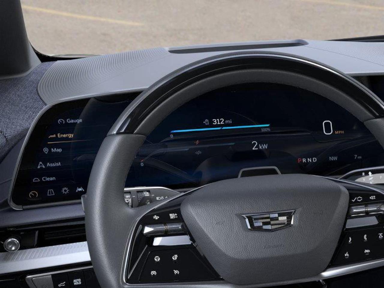 2026 Cadillac OPTIQ Premium Luxury 4dr Photo