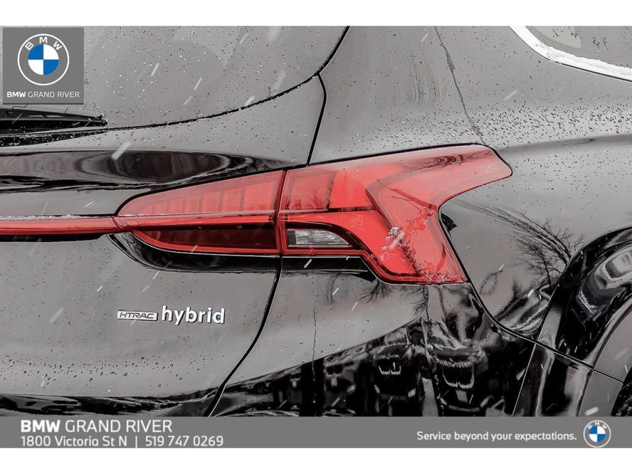 2023 Hyundai Santa Fe HEV Luxury 4dr All-Wheel Drive Photo