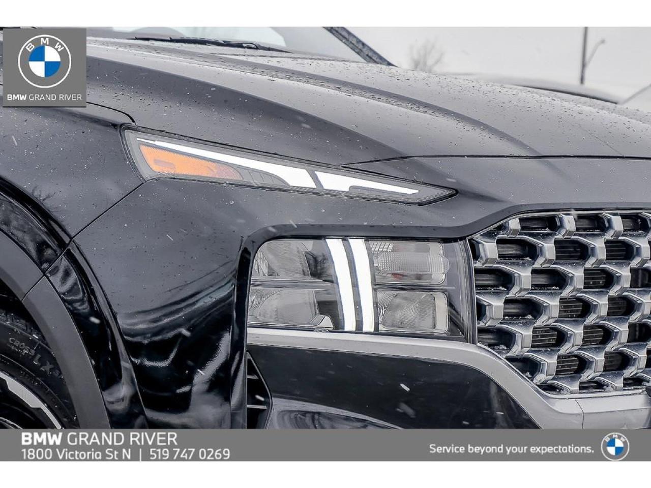 2023 Hyundai Santa Fe HEV Luxury 4dr All-Wheel Drive Photo