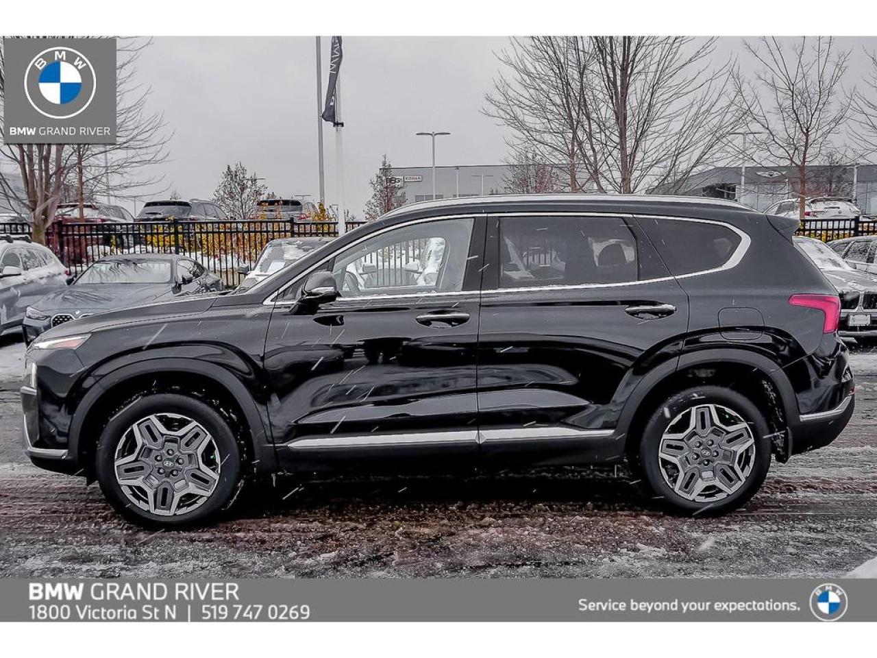 2023 Hyundai Santa Fe HEV Luxury 4dr All-Wheel Drive Photo
