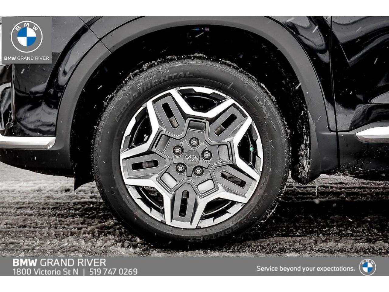 2023 Hyundai Santa Fe HEV Luxury 4dr All-Wheel Drive Photo