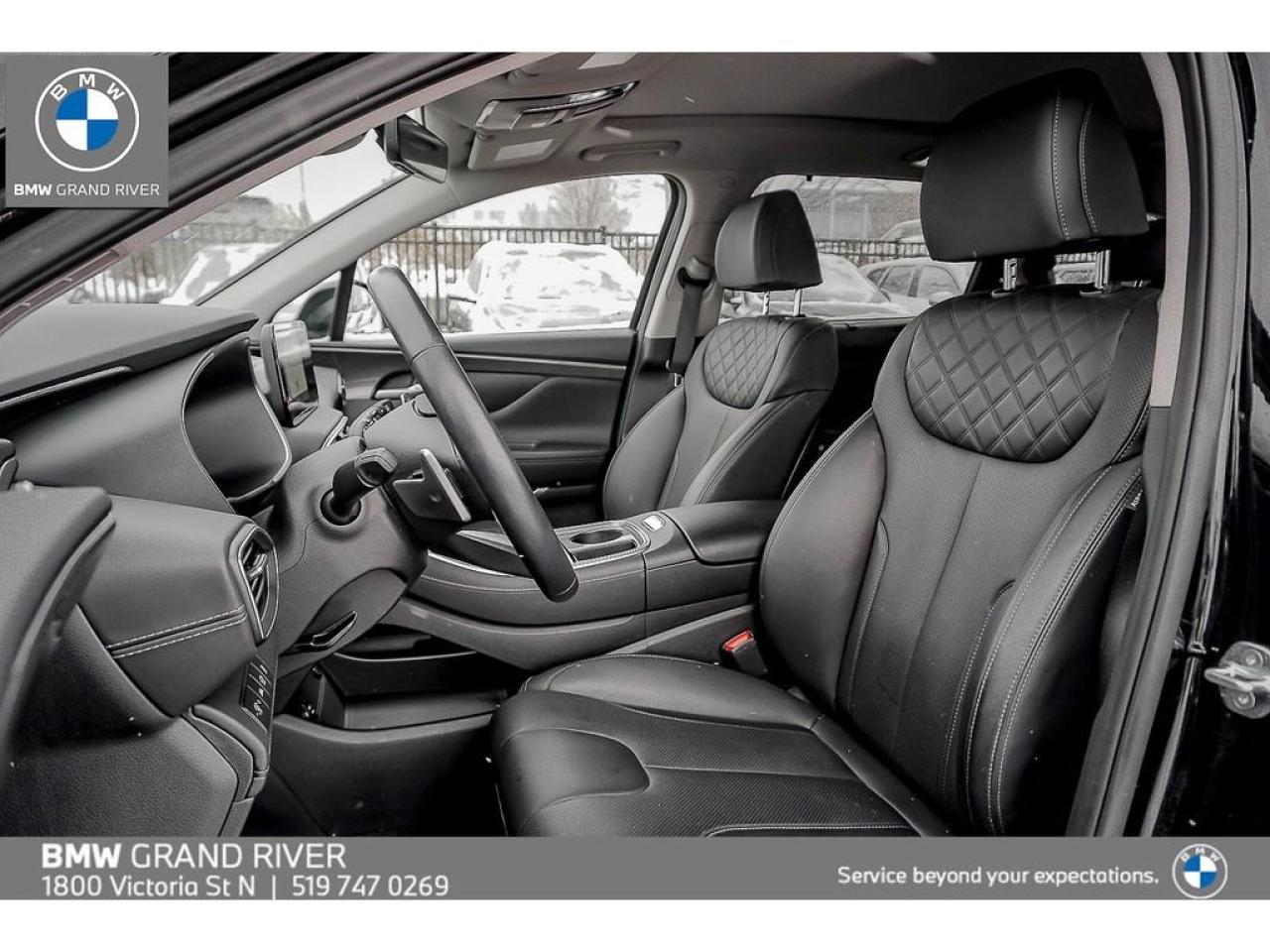 2023 Hyundai Santa Fe HEV Luxury 4dr All-Wheel Drive Photo