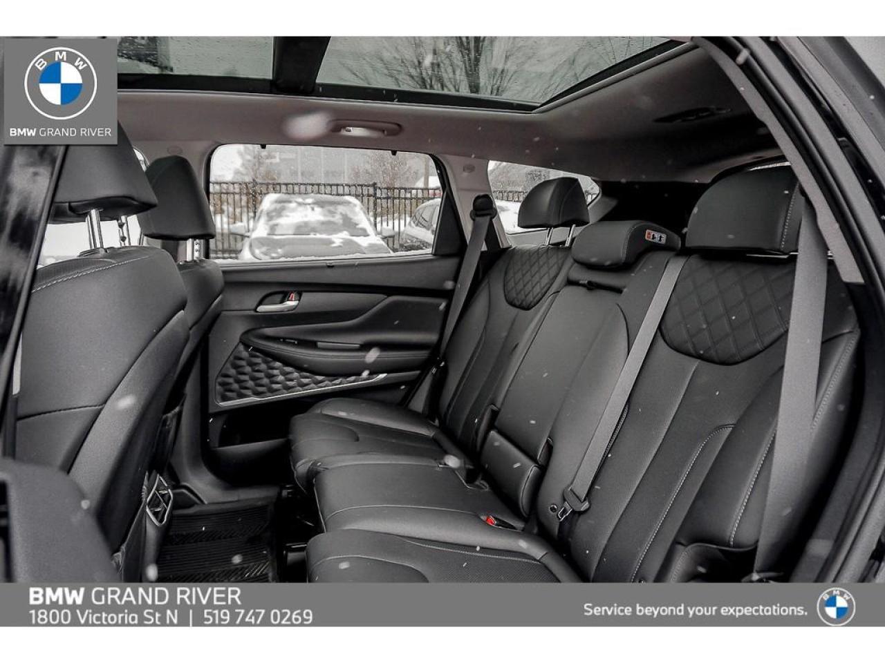 2023 Hyundai Santa Fe HEV Luxury 4dr All-Wheel Drive Photo