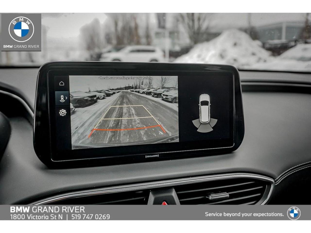 2023 Hyundai Santa Fe HEV Luxury 4dr All-Wheel Drive Photo